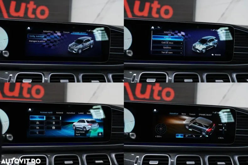 Mercedes-Benz GLE din 2021 cu 79.816 km - oferta MER161513 - foto 38