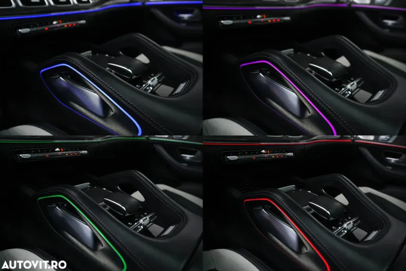 Mercedes-Benz GLE din 2021 cu 79.816 km - oferta MER161513 - foto 39