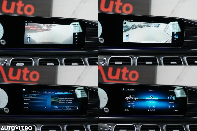 Mercedes-Benz GLE din 2021 cu 79.816 km - oferta MER161513 - foto 40