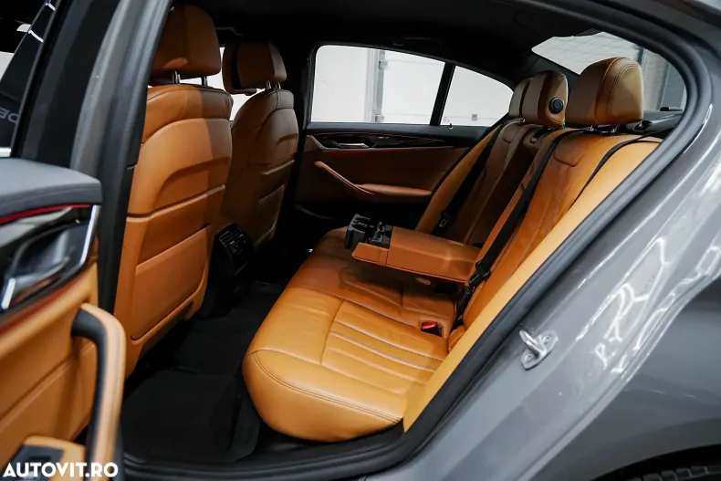 BMW Seria 5 din 2021 cu 149.542 km - oferta BMW161514 - foto 4