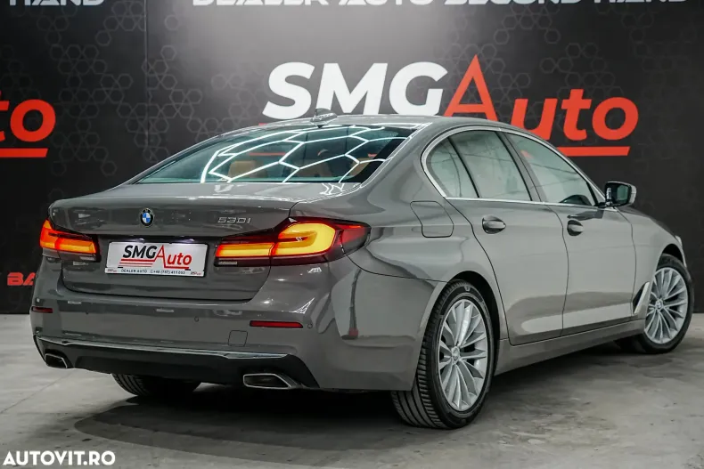 BMW Seria 5 din 2021 cu 149.542 km - oferta BMW161514 - foto 6