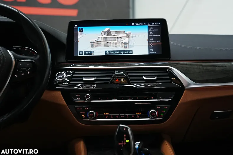 BMW Seria 5 din 2021 cu 149.542 km - oferta BMW161514 - foto 9