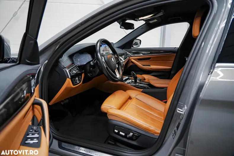BMW Seria 5 din 2021 cu 149.542 km - oferta BMW161514 - foto 15