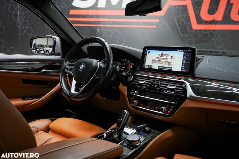 BMW Seria 5 din 2021 cu 149.542 km - oferta BMW161514 - foto 17