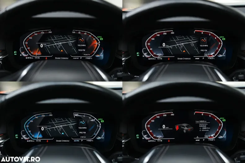 BMW Seria 5 din 2021 cu 149.542 km - oferta BMW161514 - foto 26