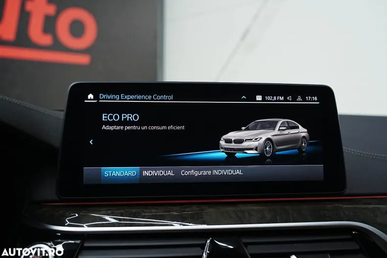 BMW Seria 5 din 2021 cu 149.542 km - oferta BMW161514 - foto 30