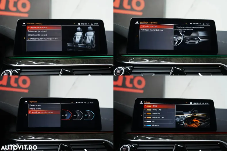 BMW Seria 5 din 2021 cu 149.542 km - oferta BMW161514 - foto 35