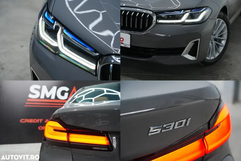 BMW Seria 5 din 2021 cu 149.542 km - oferta BMW161514 - foto 37