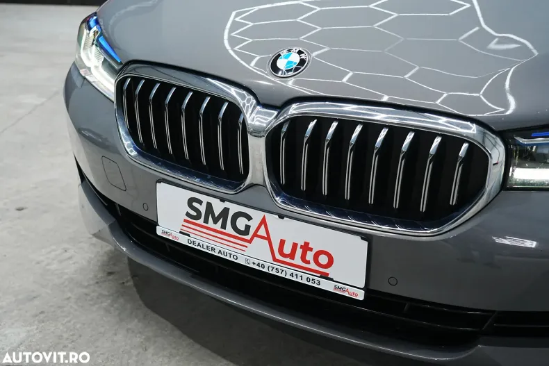 BMW Seria 5 din 2021 cu 149.542 km - oferta BMW161514 - foto 39