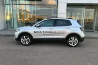 Volkswagen T-Cross din 2025 cu 5.626 km - oferta VOL161515 - foto 3