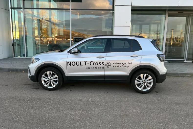 Volkswagen T-Cross din 2025 cu 5.626 km - oferta VOL161515 - foto 3