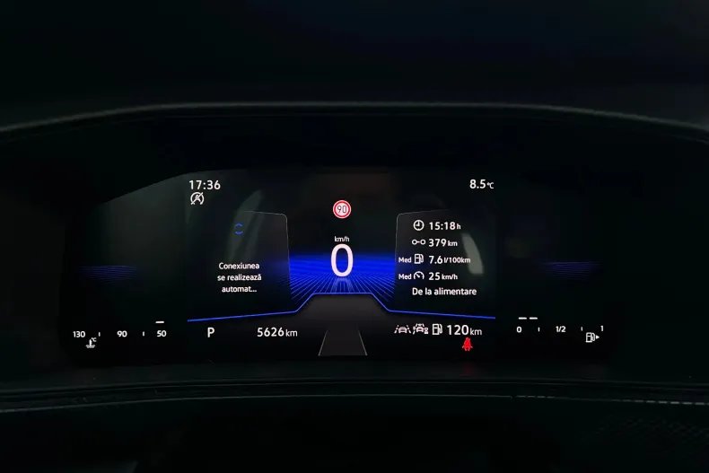 Volkswagen T-Cross din 2025 cu 5.626 km - oferta VOL161515 - foto 9