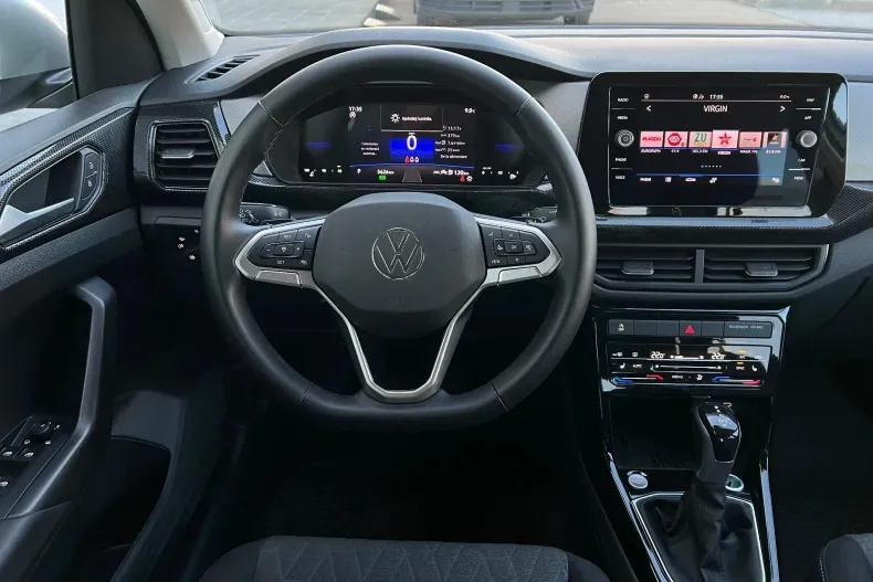 Volkswagen T-Cross din 2025 cu 5.626 km - oferta VOL161515 - foto 12