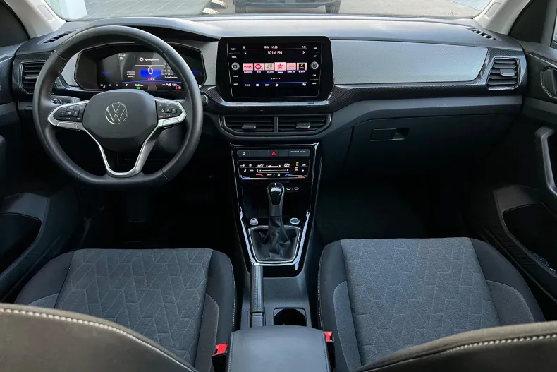 Volkswagen T-Cross din 2025 cu 5.626 km - oferta VOL161515 - foto 19