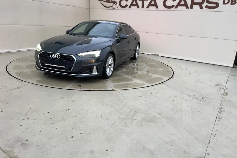 Audi A5 din 2021 cu 136.000 km - oferta AUD161516 - foto 3