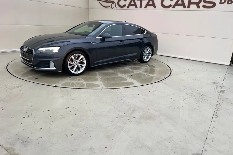 Audi A5 din 2021 cu 136.000 km - oferta AUD161516 - foto 5