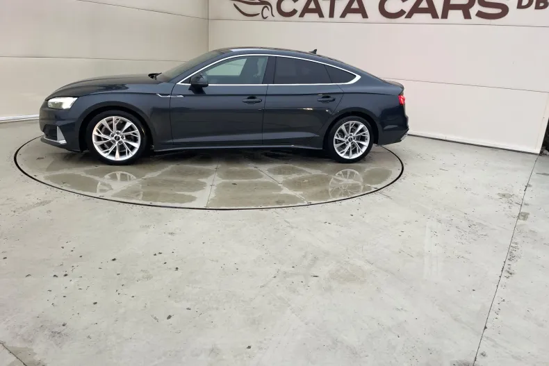 Audi A5 din 2021 cu 136.000 km - oferta AUD161516 - foto 7