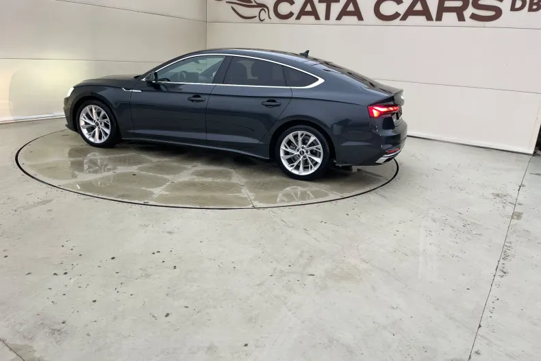 Audi A5 din 2021 cu 136.000 km - oferta AUD161516 - foto 8