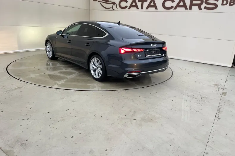 Audi A5 din 2021 cu 136.000 km - oferta AUD161516 - foto 10