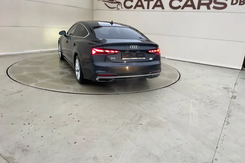Audi A5 din 2021 cu 136.000 km - oferta AUD161516 - foto 11