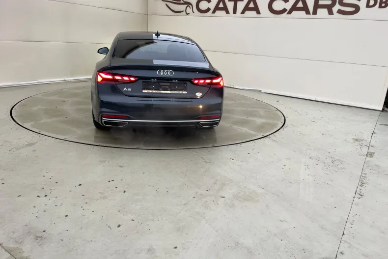 Audi A5 din 2021 cu 136.000 km - oferta AUD161516 - foto 12