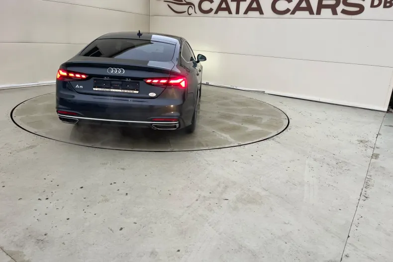 Audi A5 din 2021 cu 136.000 km - oferta AUD161516 - foto 13