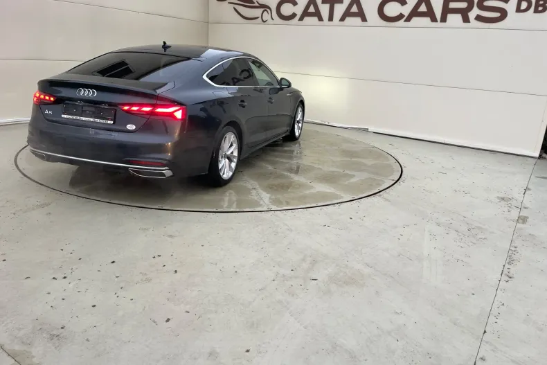 Audi A5 din 2021 cu 136.000 km - oferta AUD161516 - foto 14