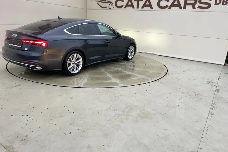 Audi A5 din 2021 cu 136.000 km - oferta AUD161516 - foto 15