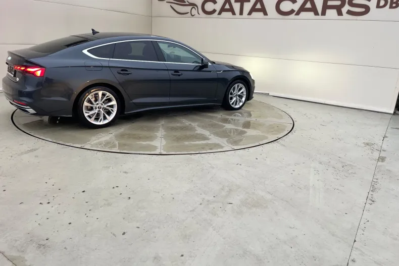 Audi A5 din 2021 cu 136.000 km - oferta AUD161516 - foto 16