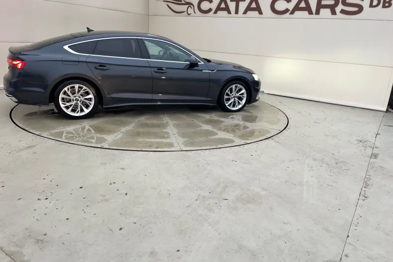 Audi A5 din 2021 cu 136.000 km - oferta AUD161516 - foto 17