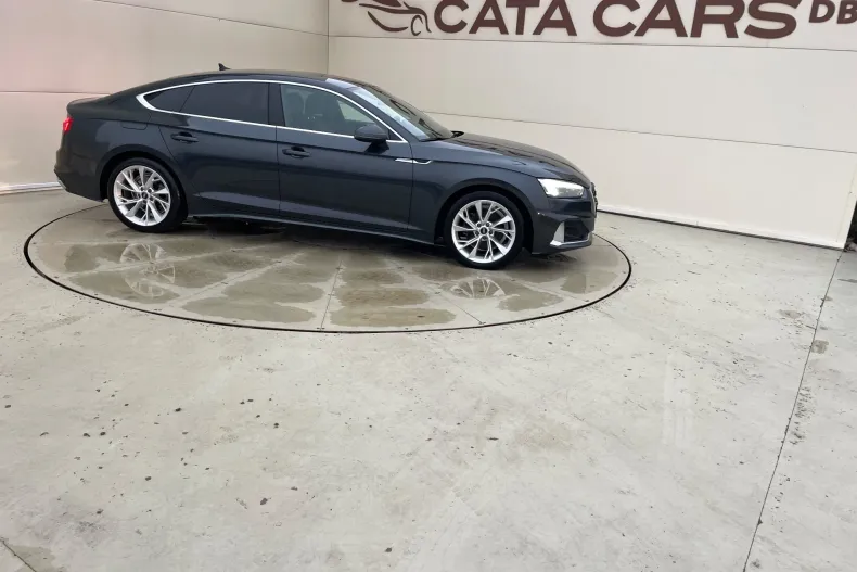 Audi A5 din 2021 cu 136.000 km - oferta AUD161516 - foto 19