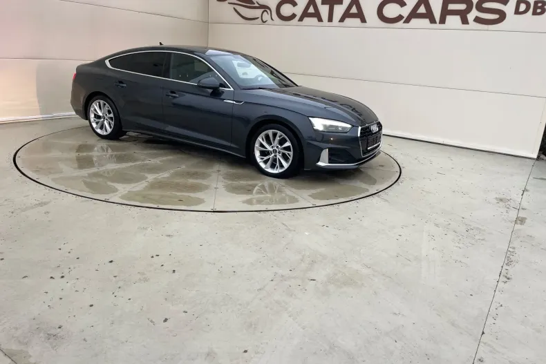Audi A5 din 2021 cu 136.000 km - oferta AUD161516 - foto 20