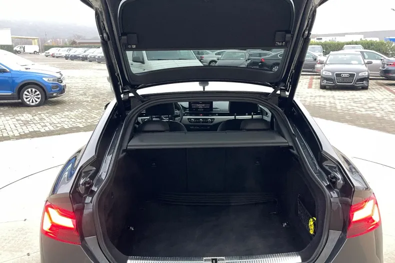 Audi A5 din 2021 cu 136.000 km - oferta AUD161516 - foto 25