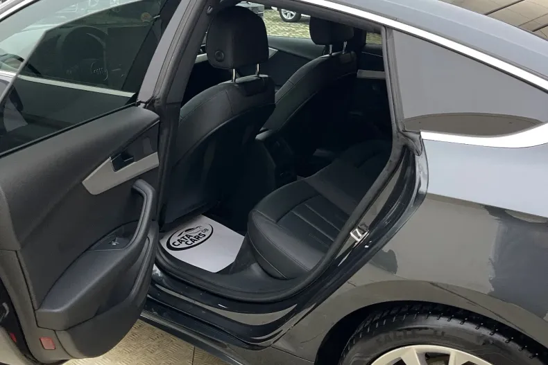 Audi A5 din 2021 cu 136.000 km - oferta AUD161516 - foto 26