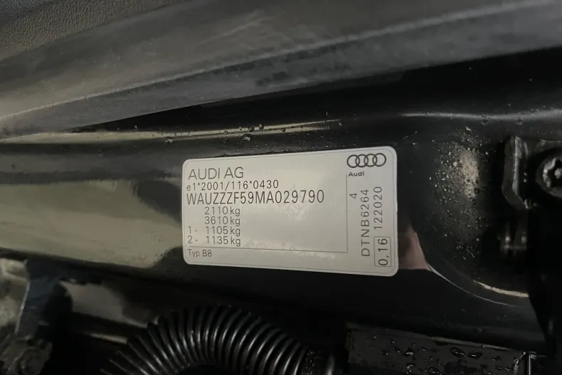 Audi A5 din 2021 cu 136.000 km - oferta AUD161516 - foto 40