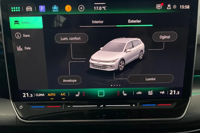 Volkswagen Tayron din 2025 cu 8 km - oferta VOL161517 - foto 38