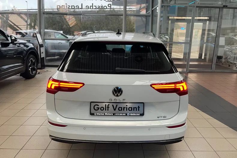 Volkswagen Golf din 2025 cu 8 km - oferta VOL161518 - foto 8