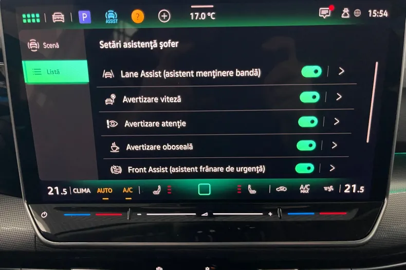 Volkswagen Golf din 2025 cu 8 km - oferta VOL161518 - foto 26