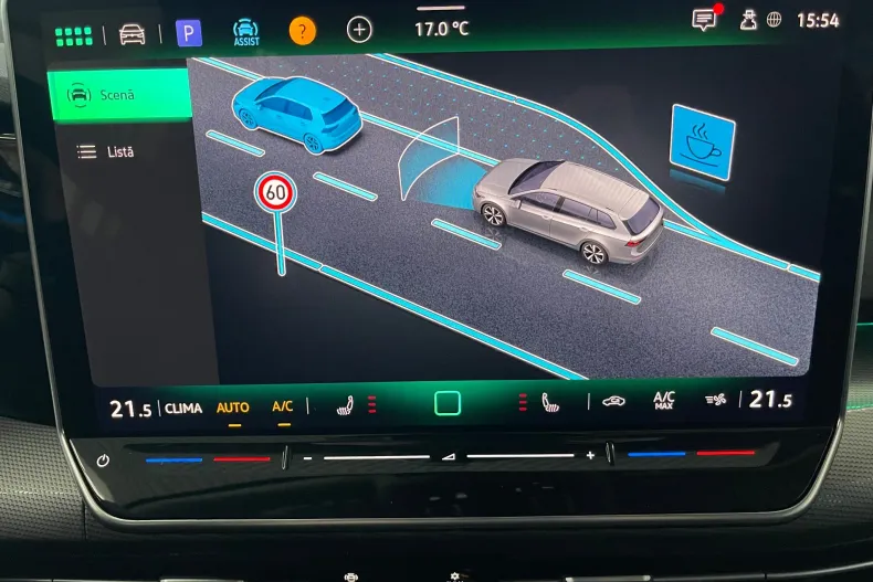 Volkswagen Golf din 2025 cu 8 km - oferta VOL161518 - foto 27