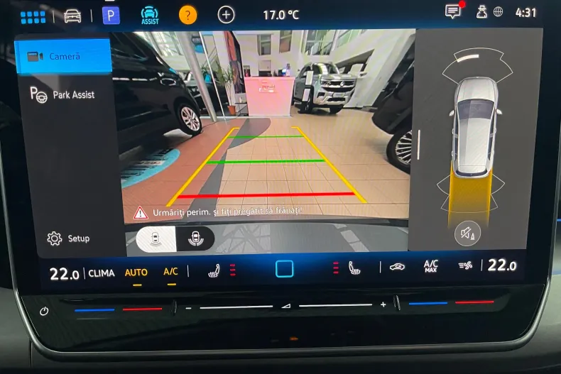 Volkswagen Golf din 2024 cu 6 km - oferta VOL161519 - foto 19