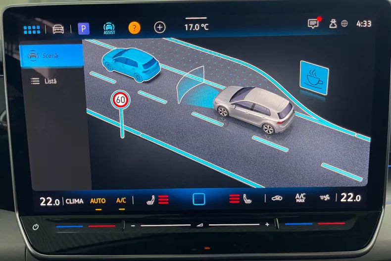 Volkswagen Golf din 2024 cu 6 km - oferta VOL161519 - foto 22