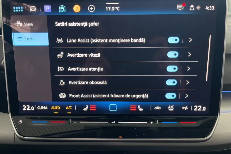 Volkswagen Golf din 2024 cu 6 km - oferta VOL161519 - foto 24