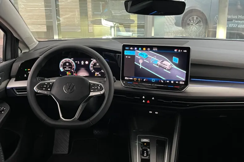 Volkswagen Golf din 2024 cu 6 km - oferta VOL161519 - foto 32