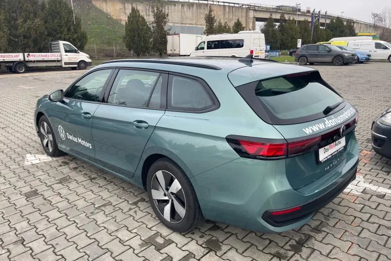 Volkswagen Passat din 2024 cu 15.142 km - oferta VOL161520 - foto 7