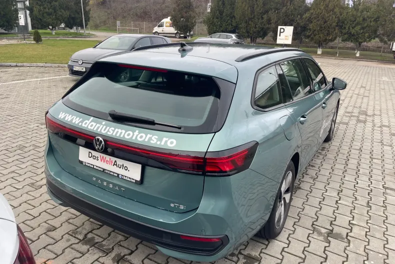 Volkswagen Passat din 2024 cu 15.142 km - oferta VOL161520 - foto 8