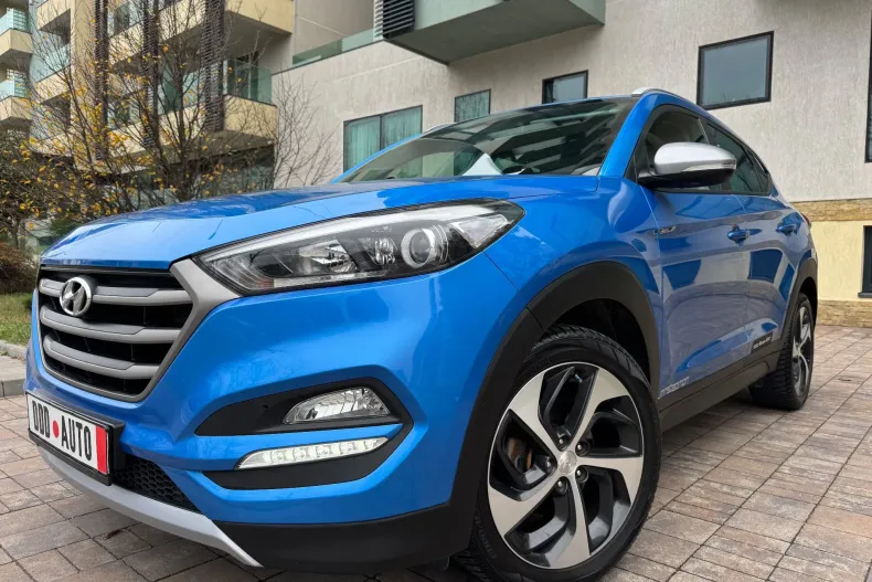 Hyundai TUCSON din 2019 cu 89.000 km - oferta HYU161526 - foto 1