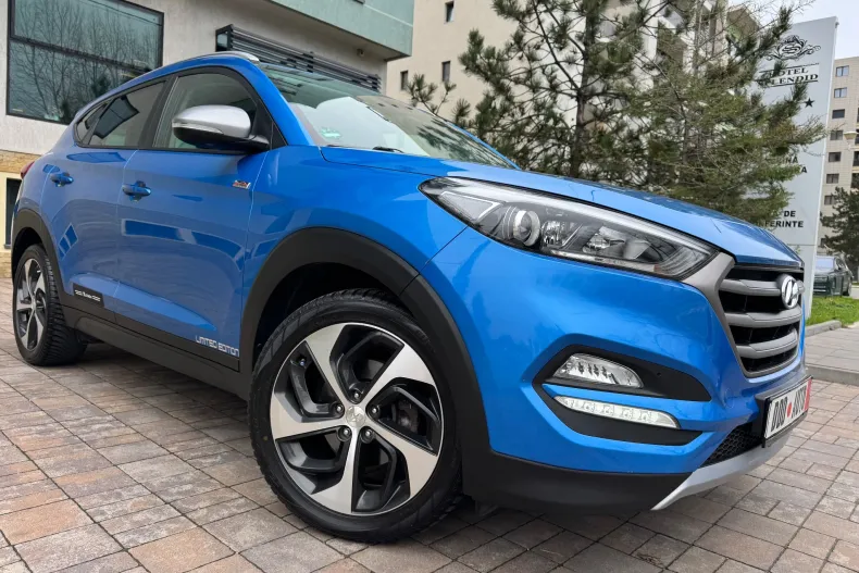 Hyundai TUCSON din 2019 cu 89.000 km - oferta HYU161526 - foto 2