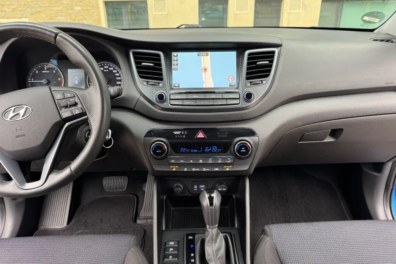Hyundai TUCSON din 2019 cu 89.000 km - oferta HYU161526 - foto 3