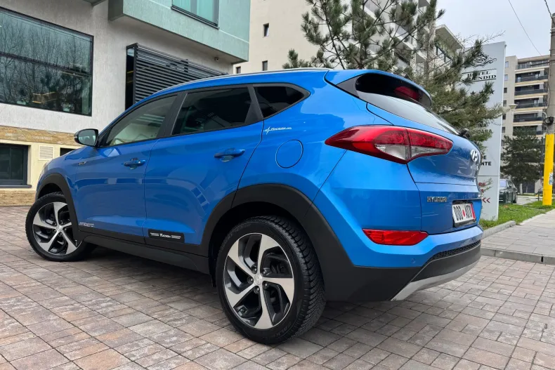 Hyundai TUCSON din 2019 cu 89.000 km - oferta HYU161526 - foto 5