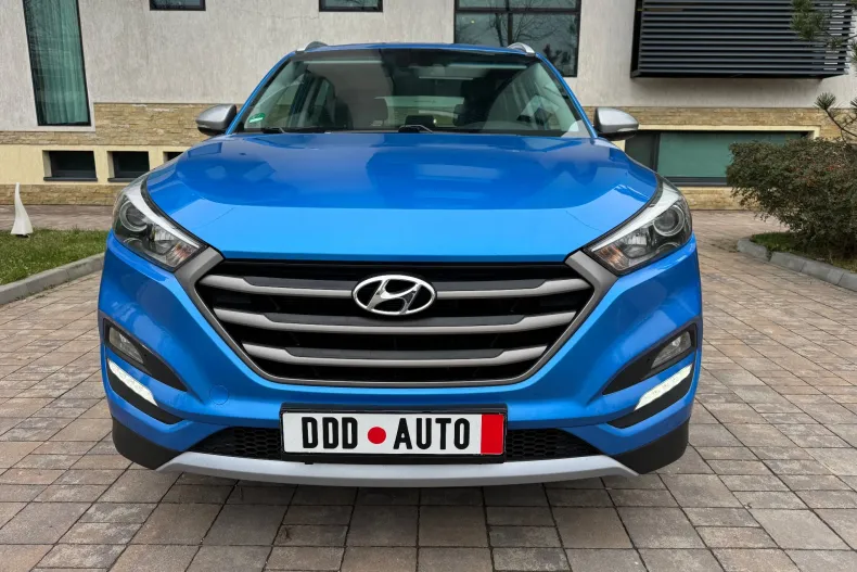Hyundai TUCSON din 2019 cu 89.000 km - oferta HYU161526 - foto 6